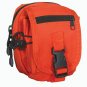 NEW 29pc Portable Pocket MOLLE Survival Kit for Hunting Camping Hiking BZ ORANGE