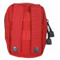 NEW 29pc Portable Pocket MOLLE Survival Kit for Hunting Camping Hiking BZ ORANGE