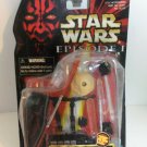Star Wars Episode I Sith Accessory Set w Firing Backpack & Droid Miss MOC SEALED