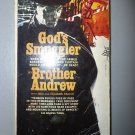 Vintage 1968 God's Smuggler by Brother Andrew Spire Books Paperback Book