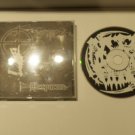 RARE Nokturnal Mortum HEXPUCMB Ukrainian Black Metal Death Music CD The End Recd