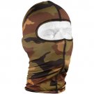 NEW Soft Polyester Tactical Ninja Balaclava Head Covering w Extended Neck CAMO NEW Soft Polyester Tactical Ninja Balaclava Head Covering w Extended Neck CAMO