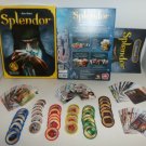 Marc Andre' SPLENDOR Medieval D&D Board Game COMPLETE Tokens Cards and Rule Book Marc Andre' SPLENDOR Medieval D&D Board Game COMPLETE Tokens Cards and Rule Book