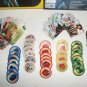 Marc Andre' SPLENDOR Medieval D&D Board Game COMPLETE Tokens Cards and Rule Book