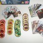 Marc Andre' SPLENDOR Medieval D&D Board Game COMPLETE Tokens Cards and Rule Book