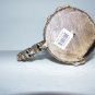 NEW - Beer Tea Coffee 3D Skull Mug Stainless Steel & Resin w 8 Skull Handle 5x7
