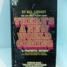 Vintage There's A New World Coming by Hal Lindsey 1980 Bantam Paperback Book