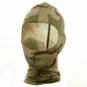 NEW Soft Nylon Tactical Ninja Balaclava Head Covering wExtended Neck DESERT CAMO