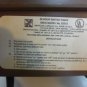 Vintage Westclox 24 Hour Programmable Switch Timer Model S35-A No 52013 WORKS