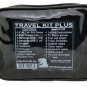 NEW Elite First Aid Compact Travel Medical Kit Case Plus For Automotive Use