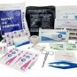 NEW Elite First Aid Compact Travel Medical Kit Case Plus For Automotive Use