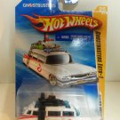 NEW 25/44 Hot Wheels 2010 New Models Ghostbusters Ecto-1 R0942 Collectib Toy Car NEW 25/44 Hot Wheels 2010 New Models Ghostbusters Ecto-1 R0942 Collectib Toy Car