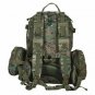 NEW Advanced Hydro Assault Pack MOLLE Hiking Hunting Backpack w Bladder MED RED