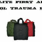 NEW Elite First Aid MOLLE Tactical Medical Patrol IFAK Trauma POUCH - OD GREEN NEW Elite First Aid MOLLE Tactical Medical Patrol IFAK Trauma POUCH - OD GREEN