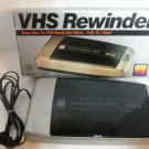 RARE Vintage 1993 Gemini Automatic VCR VHS Tape Rewinder RW1300 UL Listed WORKS