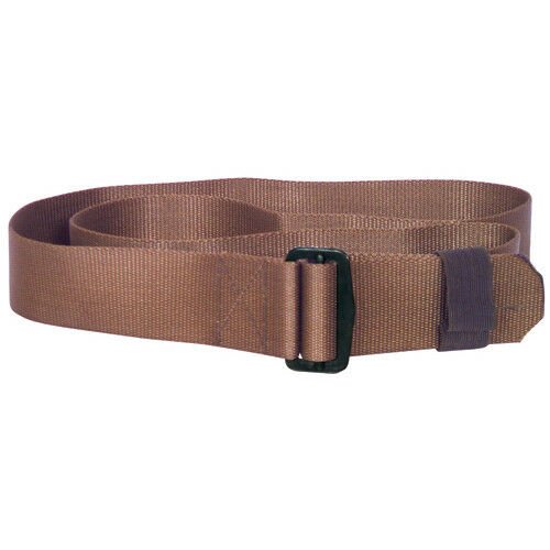 NEW Tactical CQB Military Style Rigger Rescue Belt - DESERT TAN - Size 58" Adj