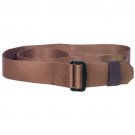 NEW Tactical CQB Military Style Rigger Rescue Belt - DESERT TAN - Size 58" Adj
