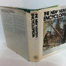 Vintage 1972 The New Hunter's Encyclopedia Huge Hardcover Outdoors Book FREE S&H