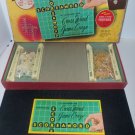 RARE Vintage 1953 Transogram SCORE-A-WORD Cross Word Board Game COMPLETE