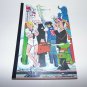 Vintage Canuck Comics Guide to Comic Books 1986 Published in Canada Matrix Books