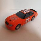 2005 Tony Stewart #20 NASCAR Plastic Home Depot Pez Candy Racing Car Dispenser