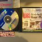 Home Designs Multimedia Encyclopedia 3,003 Best Selling Home Plans 3 CD Rom Set