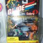 GI Joe vs Cobra 2002 Bonus Pack General Tomahawk vs Headman w CC Action Figure