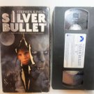 Silver Bullet 1991 Stephen King Horror Corey Haim Gary Busey Werewolf VHS Video