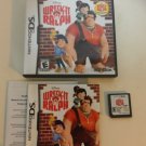 Nintendo DS Disney Wreck-It Ralph Activision Genuine Original Video Game in Case