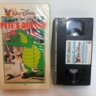 Vintage Walt Disney Original Pete's Dragon 1st Edition Clamshell VHS Movie
