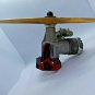 Max OS 25 RC Airplane Helicopter Engine w 9.4 Top Flite Wood Propellers Prop