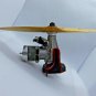 Max OS 25 RC Airplane Helicopter Engine w 9.4 Top Flite Wood Propellers Prop