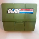 Vintage 1983 Hasbro GI Joe Accessory Pocket Patrol Belt Figure Carrying Case Vintage 1983 Hasbro GI Joe Accessory Pocket Patrol Belt Figure Carrying Case