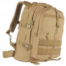 NEW Large Transport MOLLE Tactical Hunting Camping Hiking Backpack COYOTE TAN NEW Large Transport MOLLE Tactical Hunting Camping Hiking Backpack COYOTE TAN