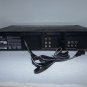 Sony SLV-D380P VHS DVD Player Video Recorder Combo w AV Cables TESTED WORKS