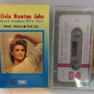 Vintage Olivia Newton John Greatest Hits Vol 2 KOREAN IMPORT Cassette Tape Album Vintage Olivia Newton John Greatest Hits Vol 2 KOREAN IMPORT Cassette Tape Album