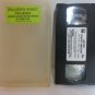 Retro Puppet Master VHS 1999 Tape Movie Video OOP Horror