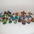 Lot of 23 Skylanders Video Games Interactive Action Figures Some Interchangeable