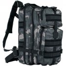 NEW Medium Trans Hunting Tactical Survival MOLLE Backpack MIDNIGHT WOODLAND CAMO NEW Medium Trans Hunting Tactical Survival MOLLE Backpack MIDNIGHT WOODLAND CAMO