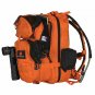 NEW Medium Trans Hunting Tactical Survival MOLLE Backpack MIDNIGHT WOODLAND CAMO