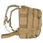 NEW Medium Trans Hunting Tactical Survival MOLLE Backpack MIDNIGHT WOODLAND CAMO