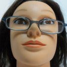 Women's BONGO Fashion Eyeglasses Blue B Daisy BL Prescription Glasses 17-140 Women's BONGO Fashion Eyeglasses Blue B Daisy BL Prescription Glasses 17-140