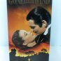 Vintage 1985 Gone With The Wind Remastered Commemorative 2 Cassette VHS Box Set