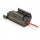 NEW NcStar Tactical Pistol Red Laser Weaver Style and Picatinny Type Rail Mounts NEW NcStar Tactical Pistol Red Laser Weaver Style and Picatinny Type Rail Mounts