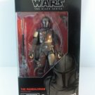 NEW Star Wars The Black Series The Mandalorian Figure 94 Mint in Package MIP