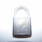 Vintage Slaymaker Rustless Padlock Pad Lock No Keys Made In USA COLLECTIBLE Vintage Slaymaker Rustless Padlock Pad Lock No Keys Made In USA COLLECTIBLE