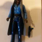 Vintage Kenner Star Wars Original Action Figure Lando Calrissian Org Cape & Gun Vintage Kenner Star Wars Original Action Figure Lando Calrissian Org Cape & Gun