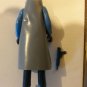 Vintage Kenner Star Wars Original Action Figure Lando Calrissian Org Cape & Gun