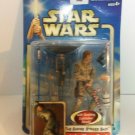 Star Wars The Empire Strikes Back Luke Skywalker Bespin Duel MOC SEALED ON CARD