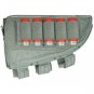 NEW - RIGHT HAND Hunting Butt Stock Shotgun Ammo Cheek Rest Pouch FOLIAGE